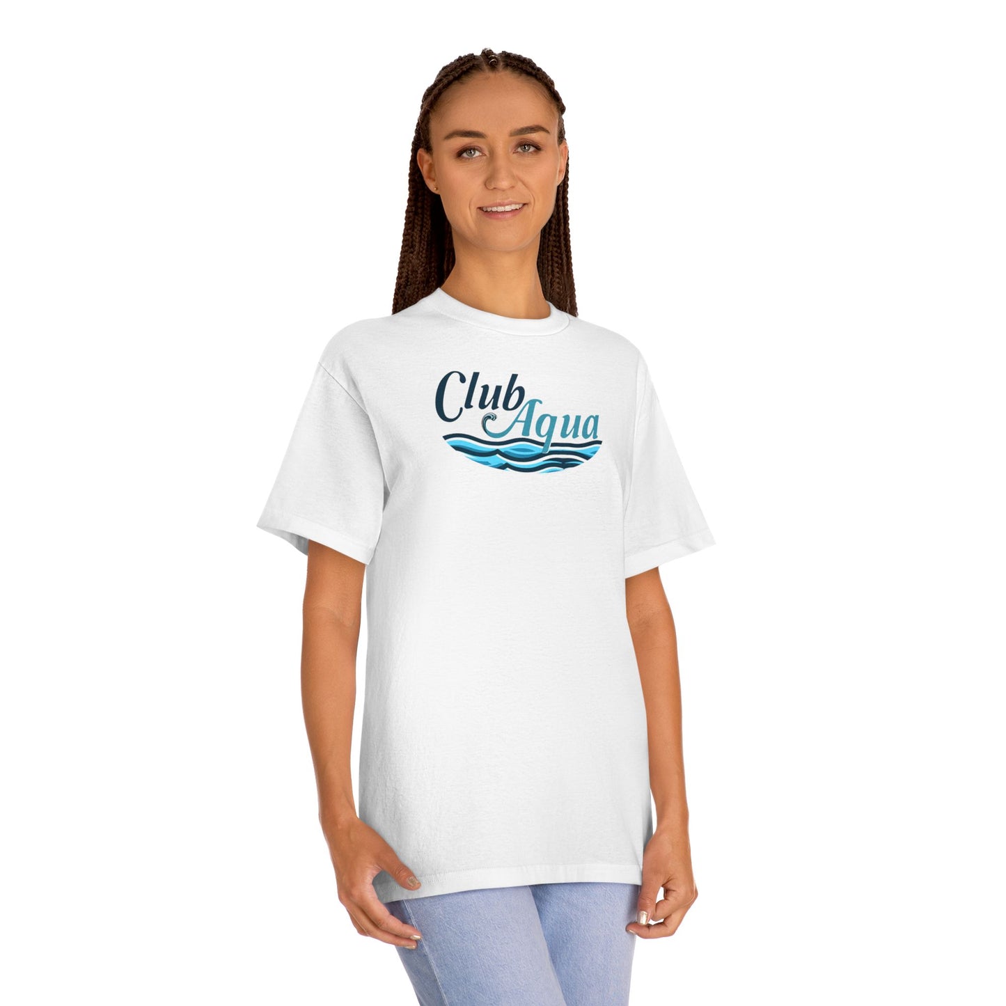 Club Aqua Tee