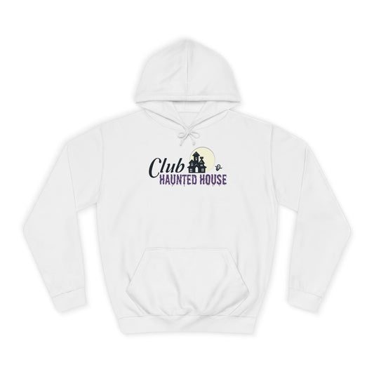 Club Haunted House Hoodie