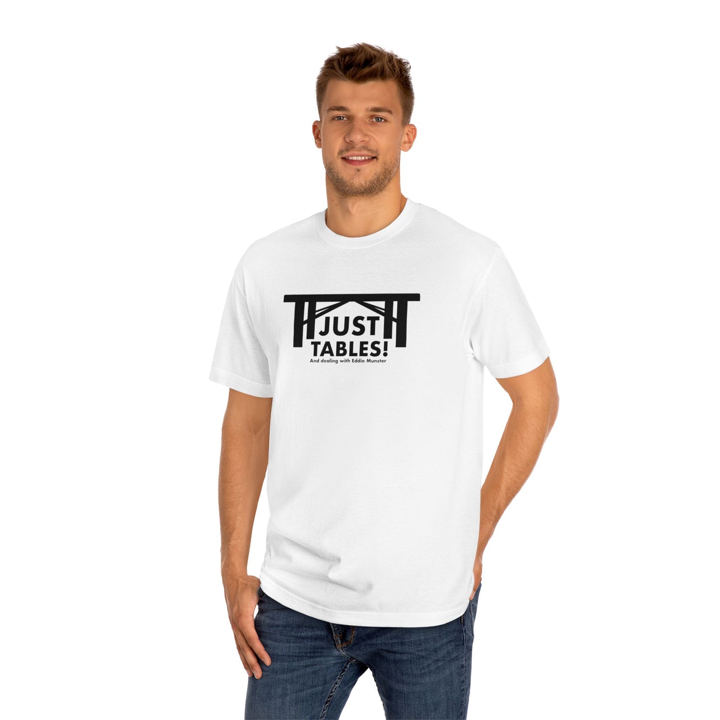 TABLES Tee