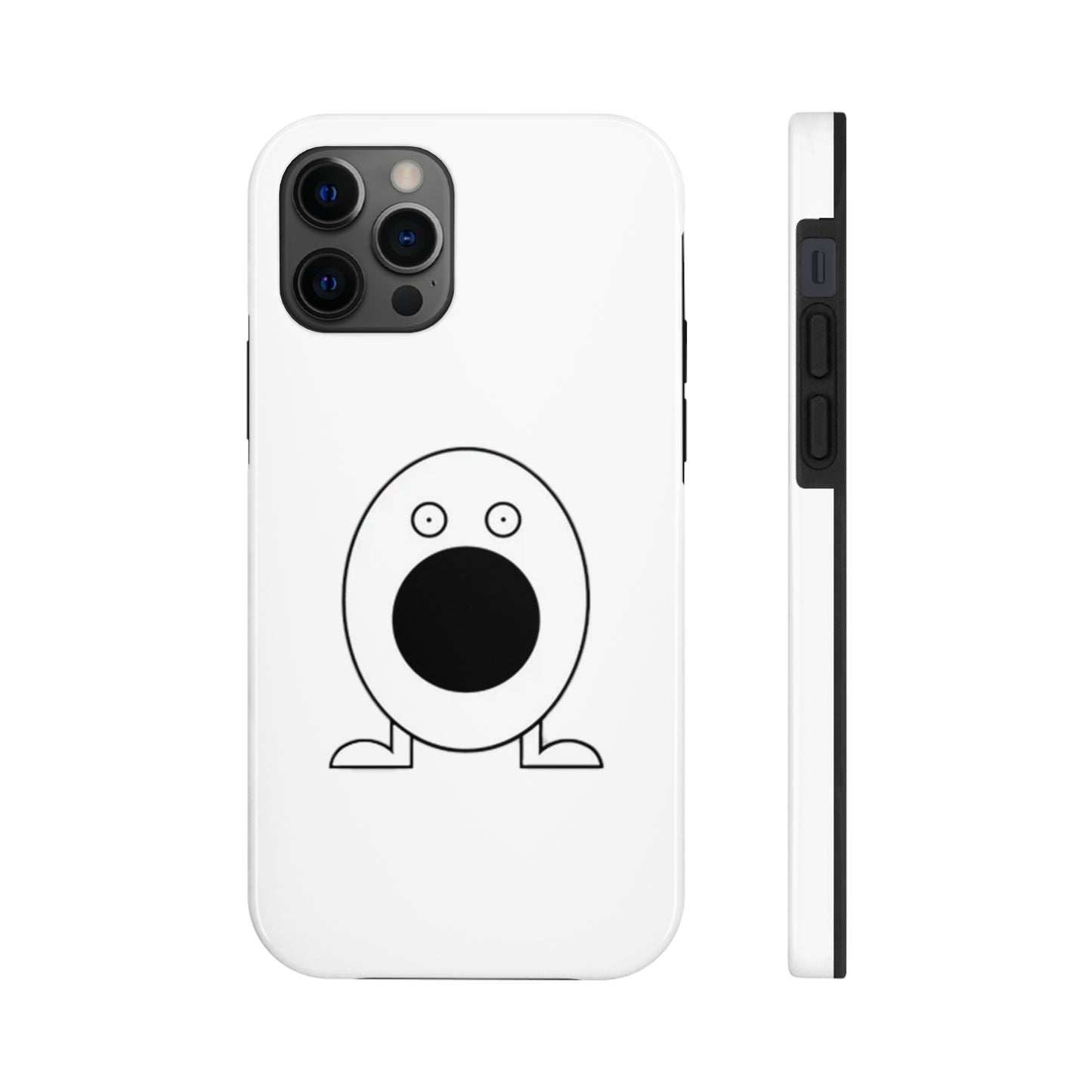 EGG GAME IPHONE CASE (iPhones 7-14 Pro Max)