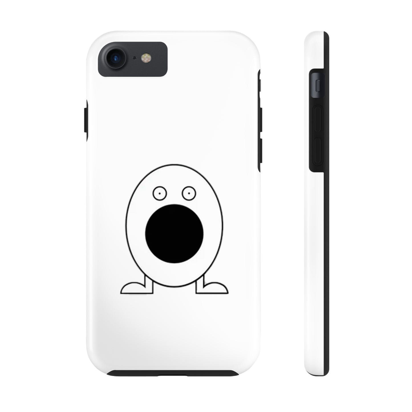 EGG GAME IPHONE CASE (iPhones 7-14 Pro Max)