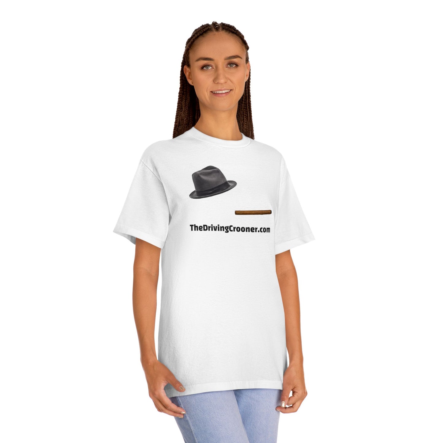 Driving Crooner Tee