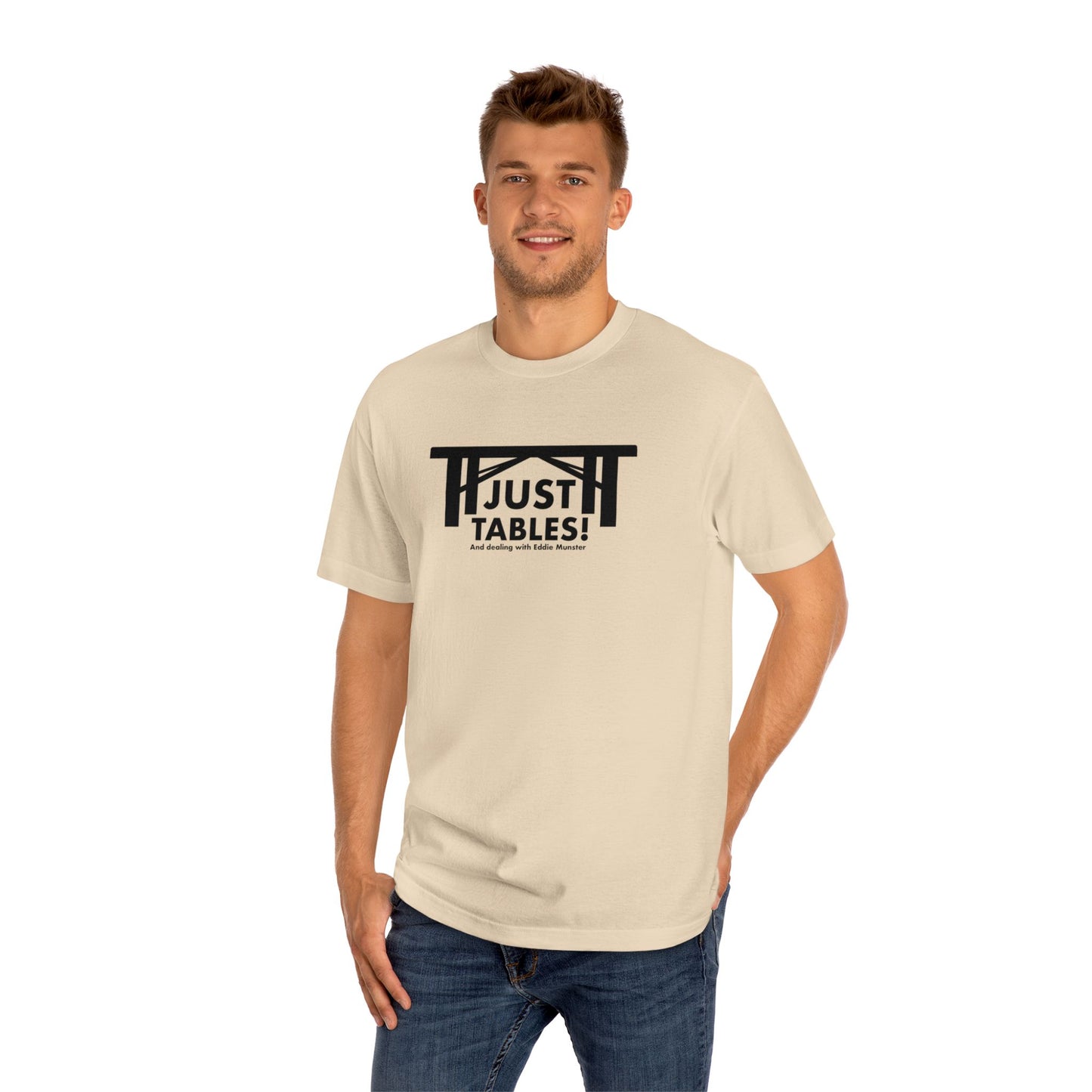 TABLES Tee