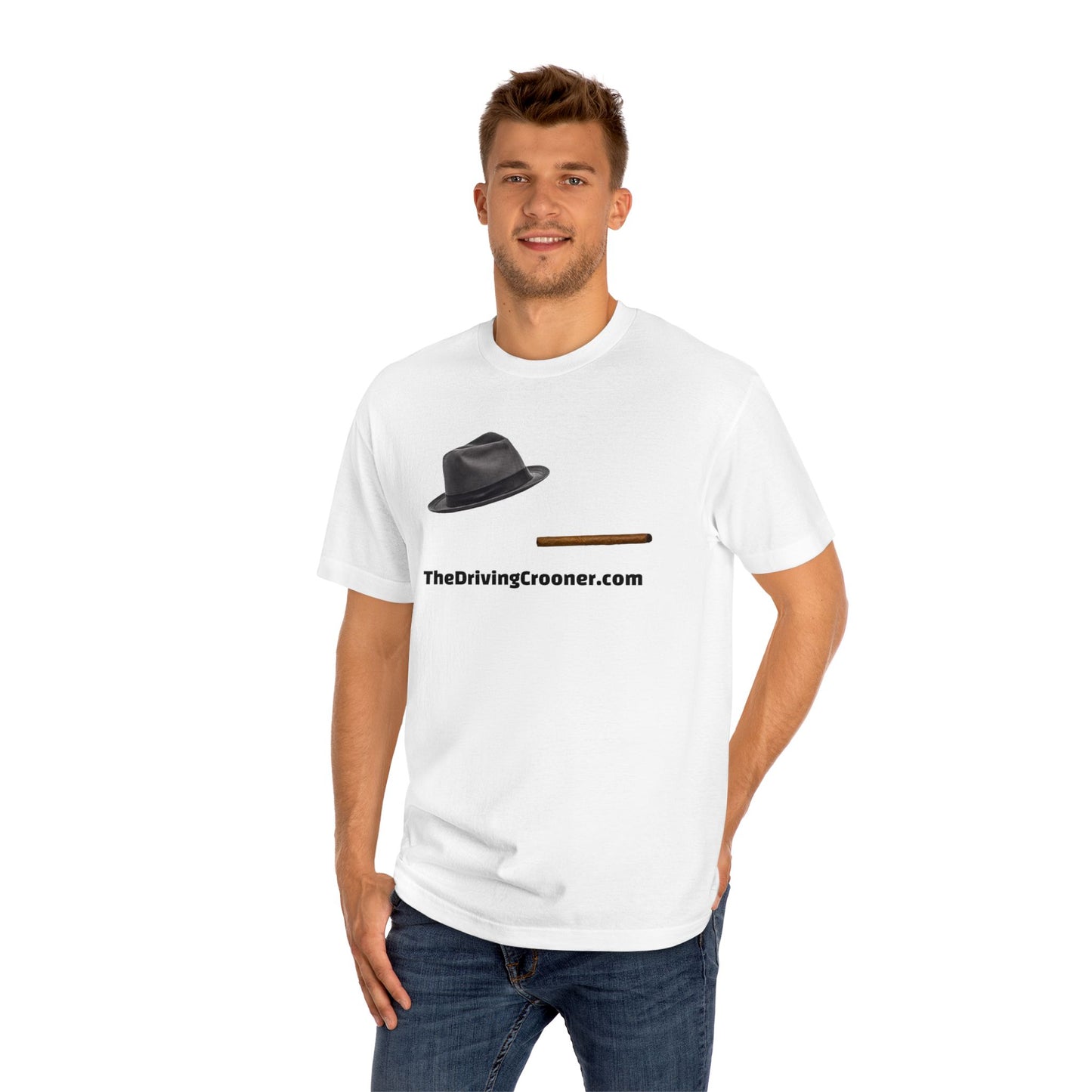 Driving Crooner Tee