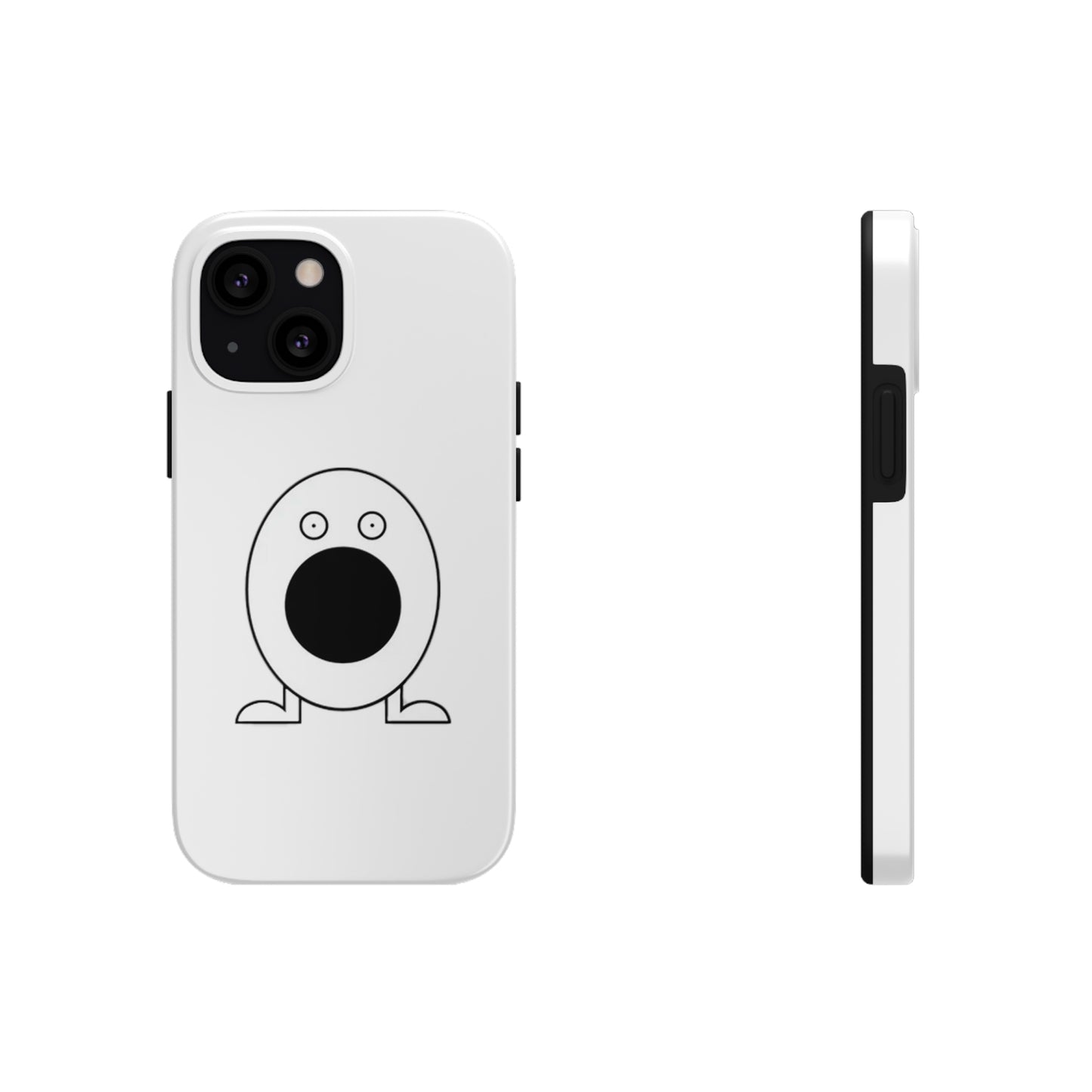 EGG GAME IPHONE CASE (iPhones 7-14 Pro Max)