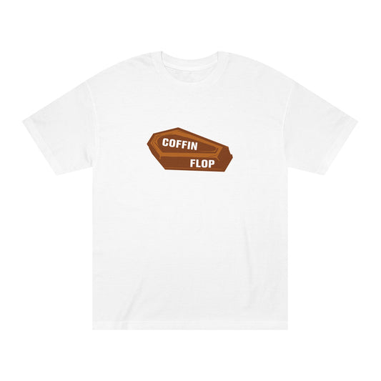 COFFIN FLOP TEE