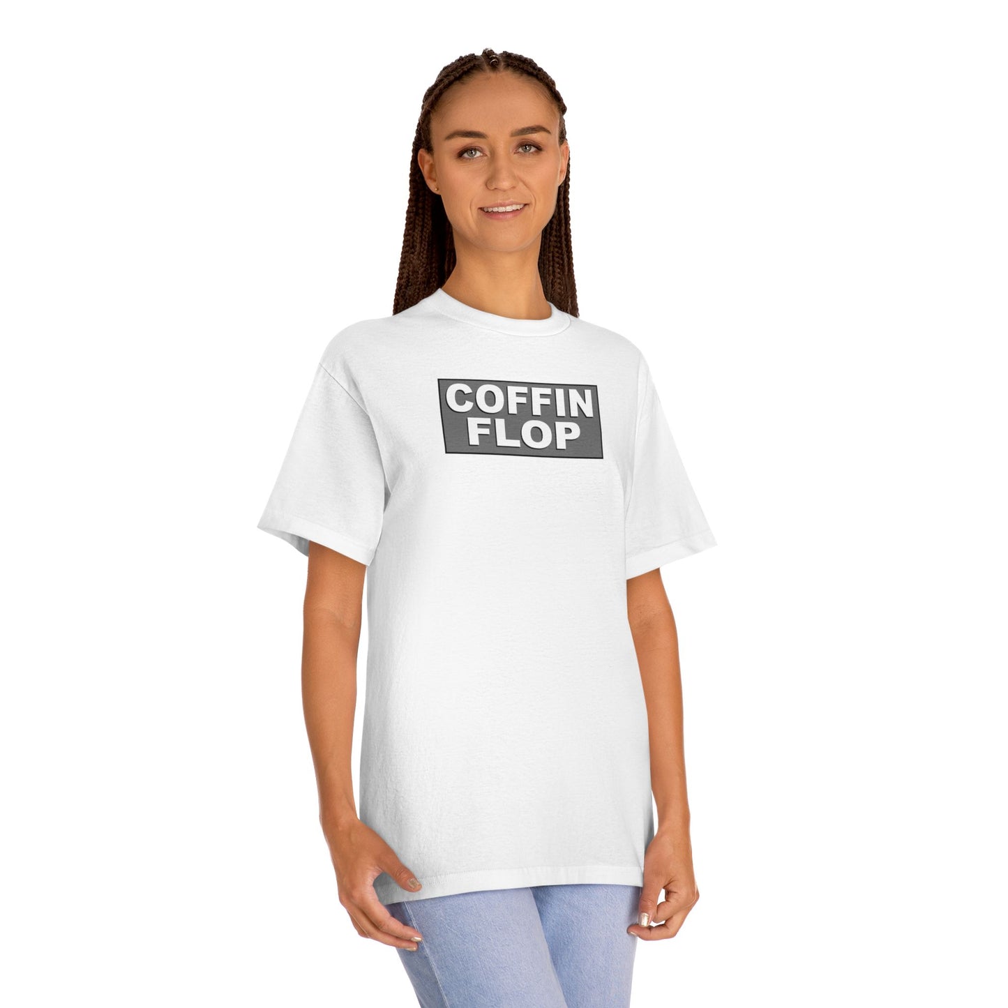 COFFIN FLOP TEE