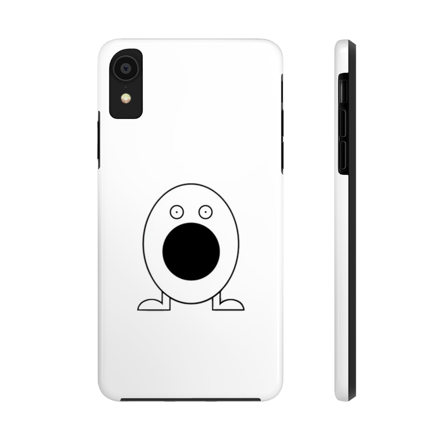 EGG GAME IPHONE CASE (iPhones 7-14 Pro Max)