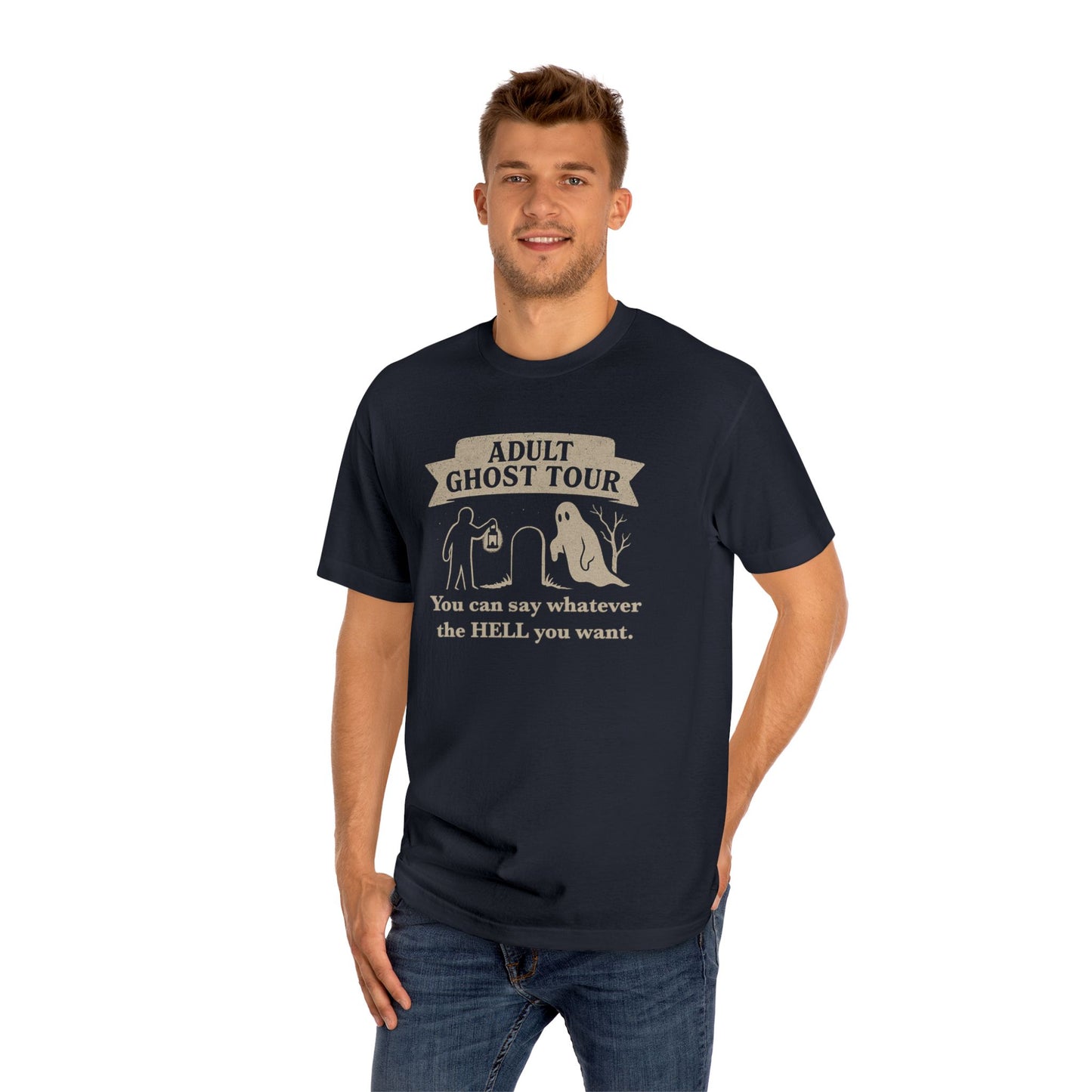 Adult Tour Tee