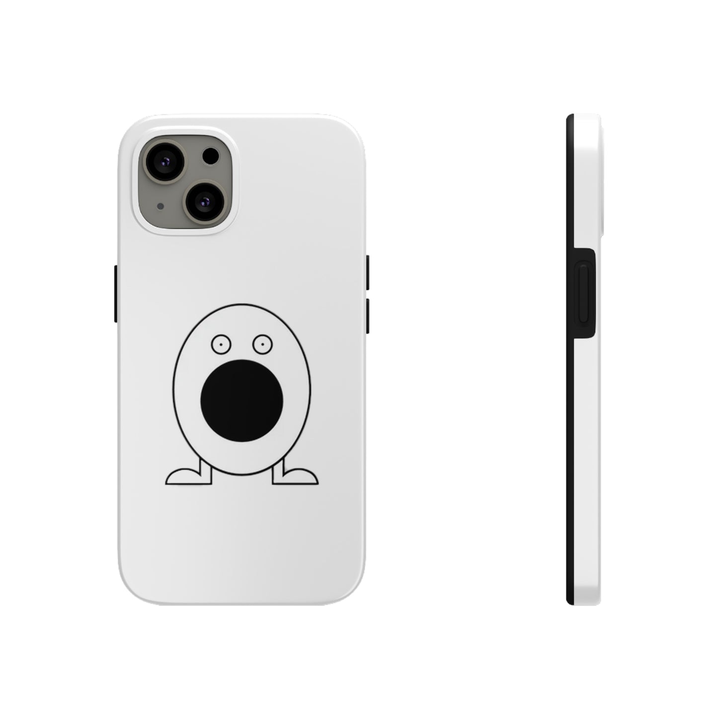 EGG GAME IPHONE CASE (iPhones 7-14 Pro Max)