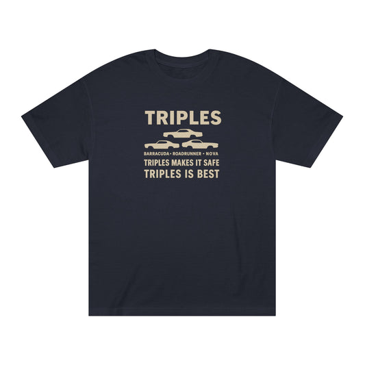 I Have Triples Tee