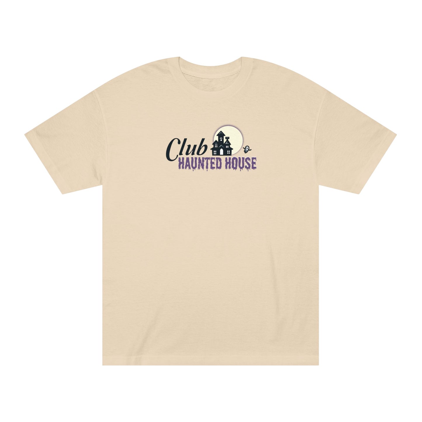 Club Haunted House Tee