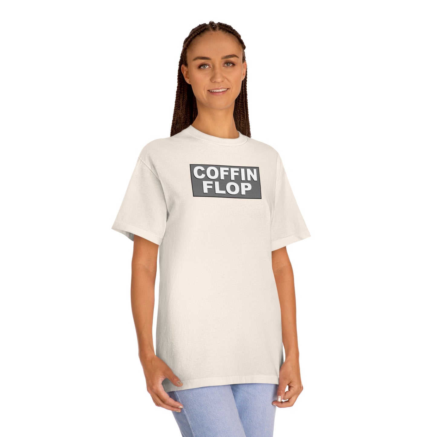 COFFIN FLOP TEE
