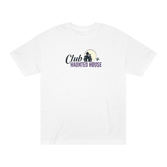 Club Haunted House Tee