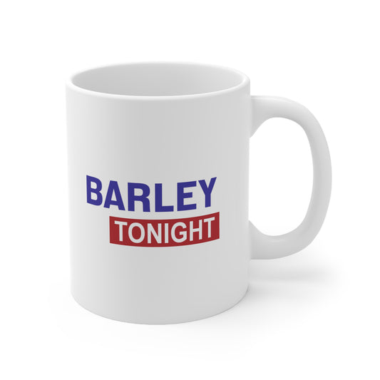 Barley Tonight Mug 11oz