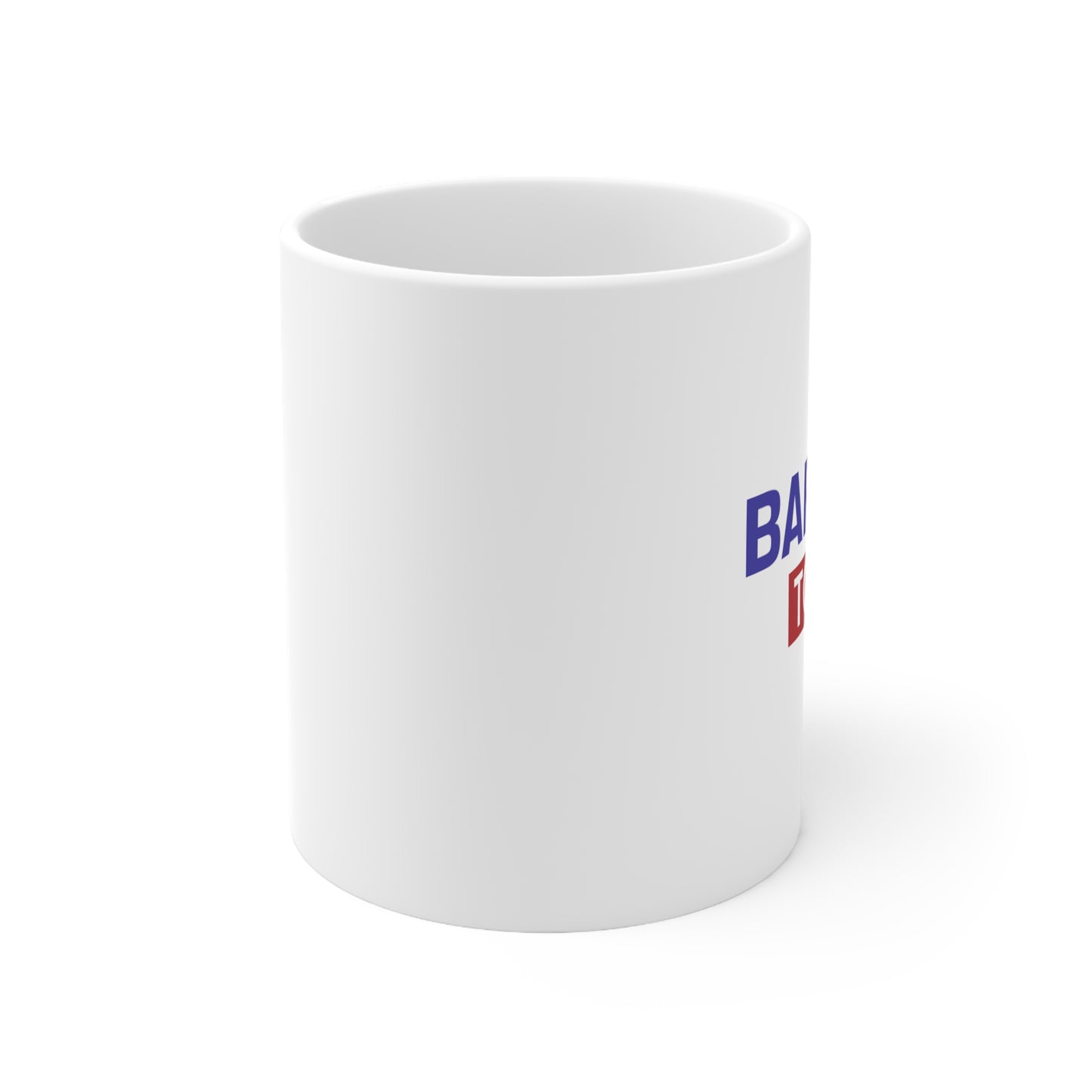 Barley Tonight Mug 11oz