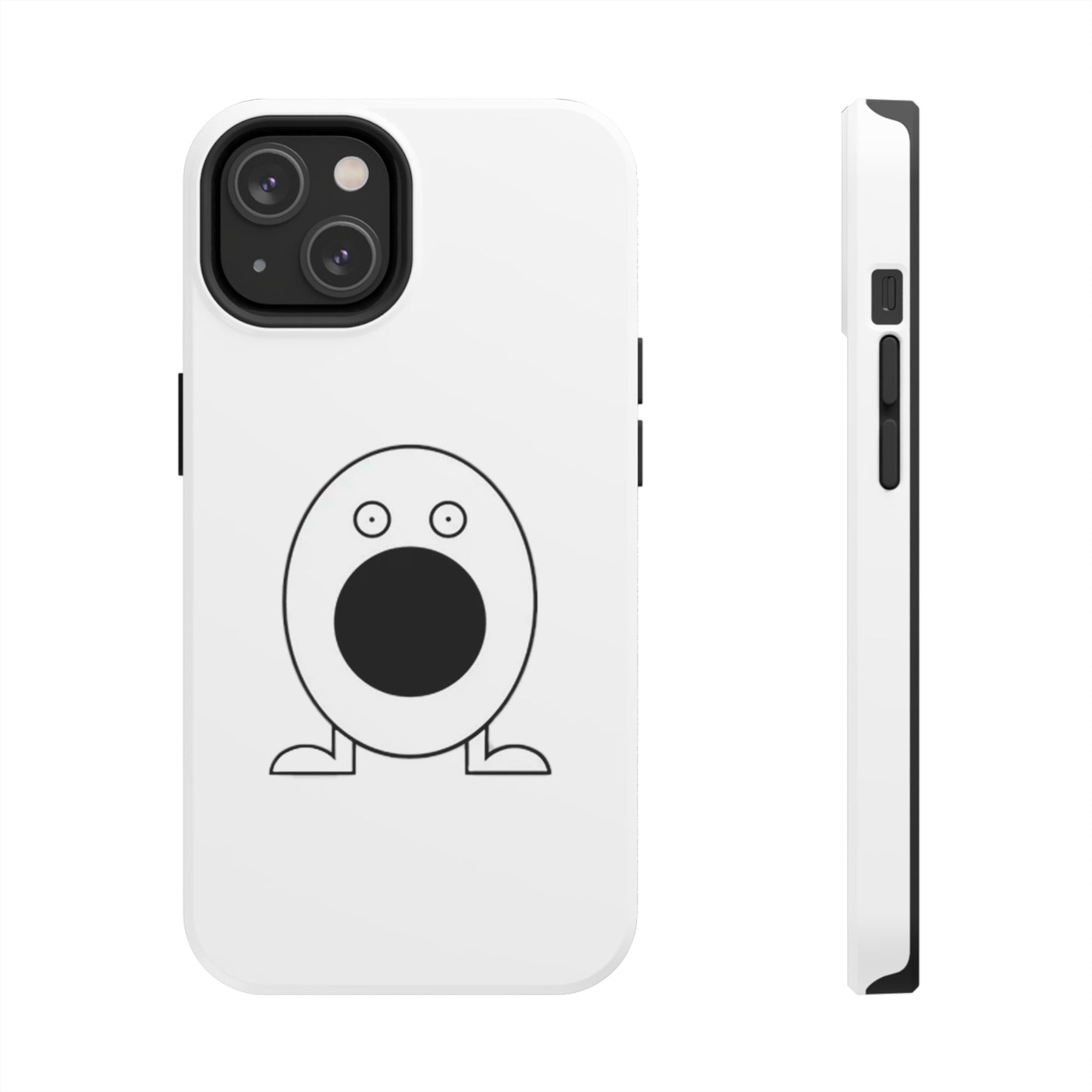 EGG GAME IPHONE CASE (iPhones 7-14 Pro Max)