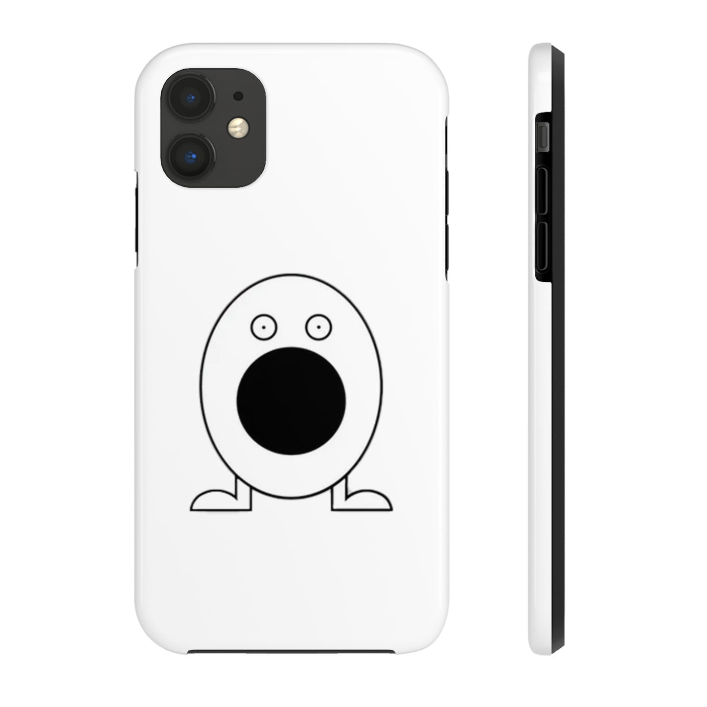 EGG GAME IPHONE CASE (iPhones 7-14 Pro Max)