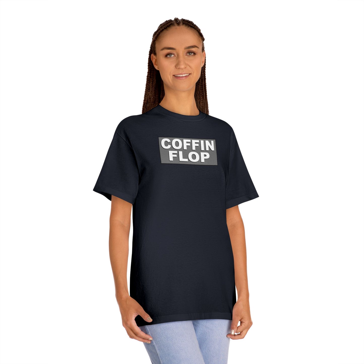 COFFIN FLOP TEE