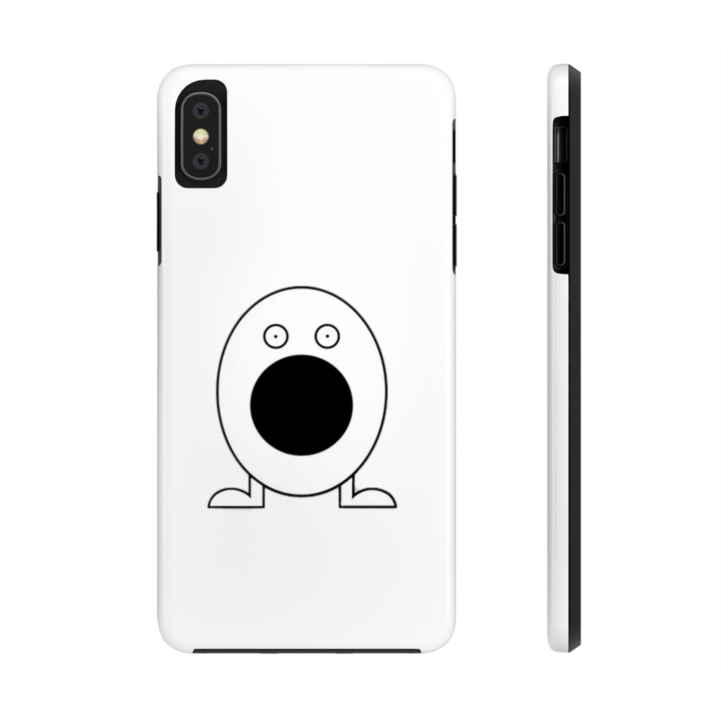EGG GAME IPHONE CASE (iPhones 7-14 Pro Max)