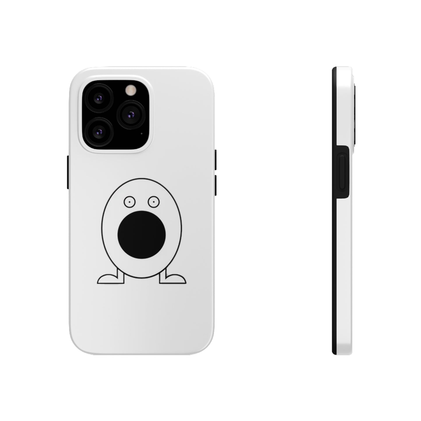 EGG GAME IPHONE CASE (iPhones 7-14 Pro Max)