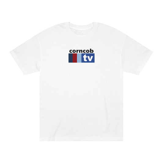 Corncob TV Tee