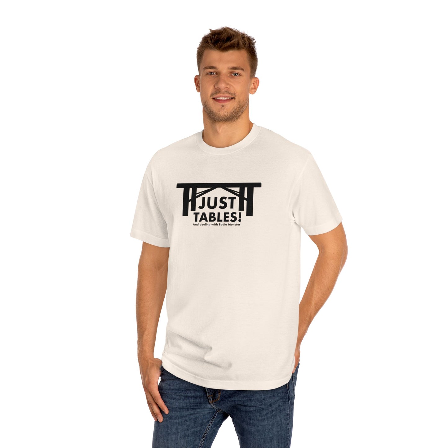 TABLES Tee